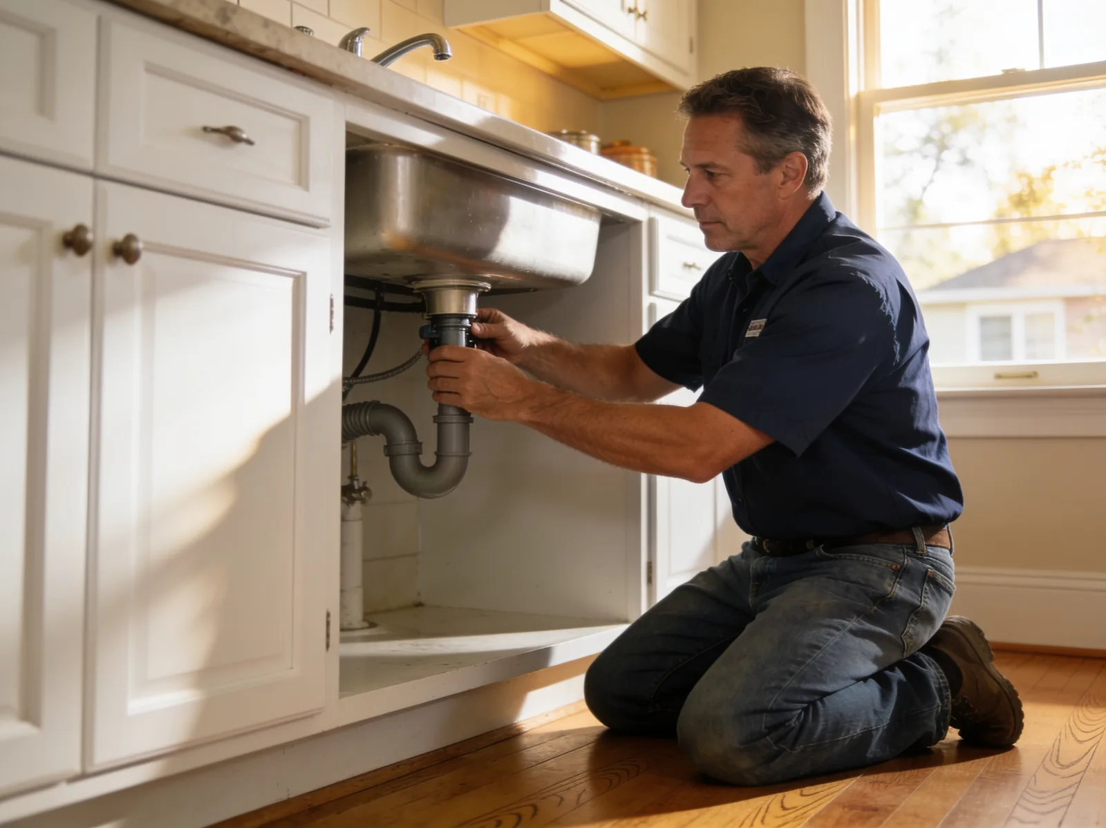 Plumber company in Van, WV